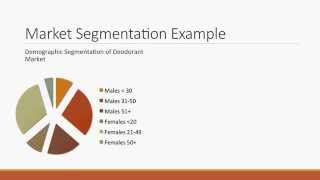 Market Interpretation Segmenting and Targeting [upl. by Nashom708]