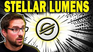 XLM Stellar Lumens about to explode [upl. by Bolitho]