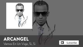 Arcángel  Vamos En Un Viaje  La Maravilla Audio Oficial [upl. by Aneet]