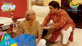 Taarak Mehta Ka Ooltah Chashmah  Episode 55  Full Episode [upl. by Ogaitnas455]