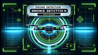 YOLOv8 Drone Detection [upl. by Ahsinna]