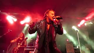 FOZZY  JUDAS Live on 9272017 in Fort Wayne Indiana [upl. by Jasmin]