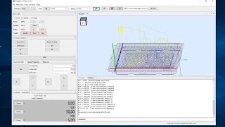 GRBL 11 and UGS Platform Update How To [upl. by Sang837]