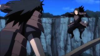 Madara Uchiha Best Battles [upl. by Shayn]