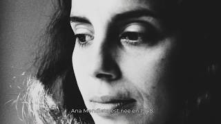 Ana Mendieta au Jeu de Paume Concorde  Paris [upl. by Alvera943]