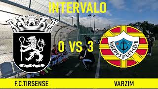 DIRETO  Varzim vs Boavista [upl. by Olocin165]