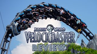 VelociCoaster Review Islands of Adventures World Class MultiLaunch Coaster [upl. by Delp387]