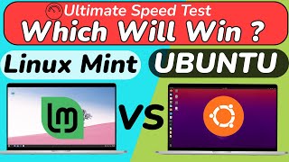 Ubuntu 2010 Vs Linux Mint 20  Ultimate REAL Speed Test Comparison  Which One is Faster [upl. by Hedda]