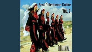 Palestinian Dabke Pt 19 [upl. by Einnhoj]