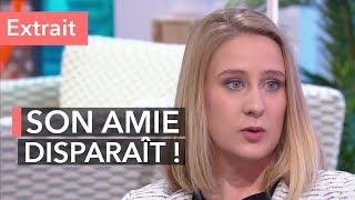 Affaire Agnès Marin  son amie disparaît du jour au lendemain [upl. by Ahsiram]