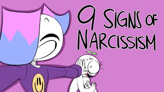 9 Signs Someone is a Narcissist [upl. by Mukund]