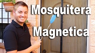 Mosquitera magnetica [upl. by Neih976]