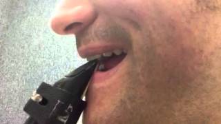 Clarinet Basics Embouchure by Jonathan Jones [upl. by Ahsemit]