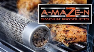 AMazeN Smoker Tube Review [upl. by Pammie941]