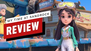 My Time at Sandrock Review [upl. by Annawek426]