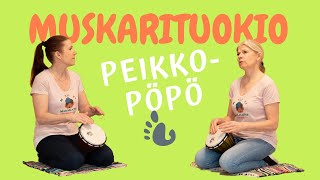 Muskarituokio PeikkoPöpö [upl. by Nylssej]