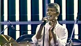 David Bowie • Station To Station • Live 1978 [upl. by Gillian]