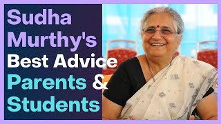 🔥MUST WATCH Sudha Murthy Full Speech on Parenting🔥 Sudha Murthy Inspirational Speech Sudha Murthy [upl. by Seadon]