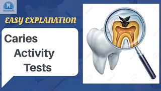 Caries Activity Tests Easy Explanation [upl. by Ykcir]