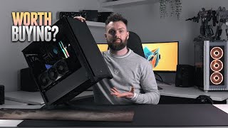 Corsair 4000D Review [upl. by Laktasic]