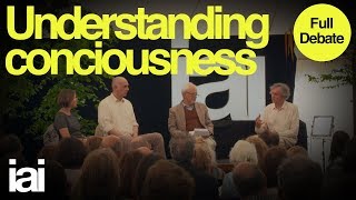 Understanding Consciousness  Rupert Sheldrake George Ellis Amie Thomasson [upl. by Tiena]