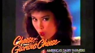 American Dairy Farmers  quotCheese Glorious Cheesequot Commercials Compilation [upl. by Longfellow397]