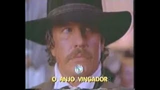 O ANJO VINGADOR  FILME DUBLADO [upl. by Emorej]