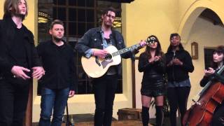 Hozier  Work Song  Live [upl. by Alvita315]