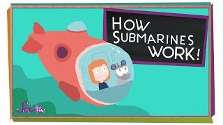 How Do Submarines Work [upl. by Asusej]