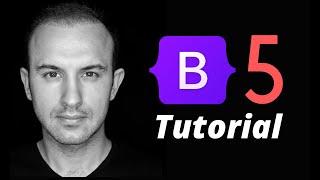 Bootstrap 5 tutorial  crash course for beginners in 15H [upl. by Blanc]