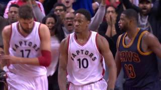 DeMar DeRozan Top 10 Career Plays [upl. by Francesco]