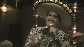 Vicente Fernández Popurrí José Alfredo Jiménez [upl. by Burnsed]