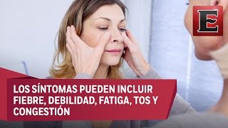 Sinusitis causas síntomas y tratamiento [upl. by Schroer]