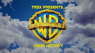 Warner Bros Home Entertainment Logo History [upl. by Zashin]