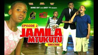 JAMILA MTUKUTU episode 2 Swahili series [upl. by Katrinka415]