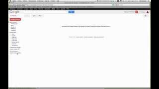 Importer ses contacts dans Gmail [upl. by Treblig]