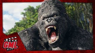 KING KONG fr  FILM JEU COMPLET [upl. by Blain]