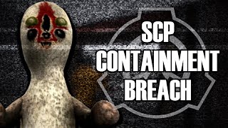 SCP Containment Breach  A Retrospective [upl. by Kcod]