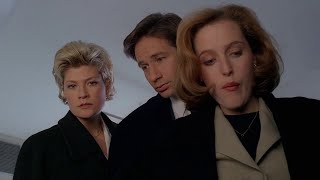 Los Expedientes Secretos X  Scully Celosa Parte1  T03E13 [upl. by Nalepka146]