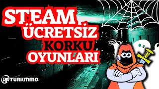 STEAMDEKİ EN GÜZEL ÜCRETSİZ KORKU OYUNLARI [upl. by Dustin]