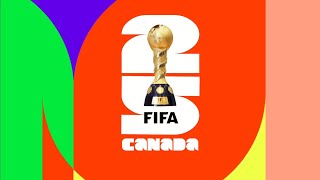 This is FIFA Confederations Cup 25™ [upl. by Gaut861]