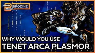 ARCA PLASMOR  The Long Awaited Return  Warframe [upl. by Dreher180]