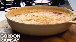 Fragrant Spiced Rice Pudding  Gordon Ramsay [upl. by Llet]