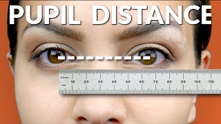 How to Measure your Pupil Distance  RX Safety [upl. by Howlan607]