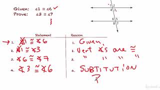 Geometry  Unit 2 Review [upl. by Hillari381]