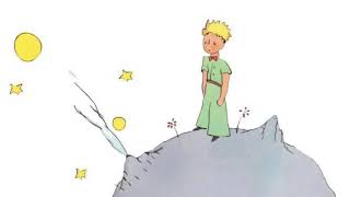 Le Petit Prince  Intermediate French [upl. by Anivahs]