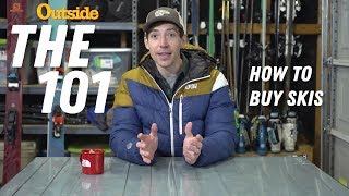 The 101 How to Buy Skis [upl. by Acinomaj]