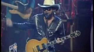 Hank Williams Jr quotBorn To Boogiequot [upl. by Bust]