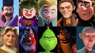 Defeats of my Favorite Animated Non Disney Movie Villains Part III [upl. by Fariss]