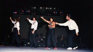 All 4 Monkees Live at the Universal Ampitheatre July 9th 1989 [upl. by Ylime555]